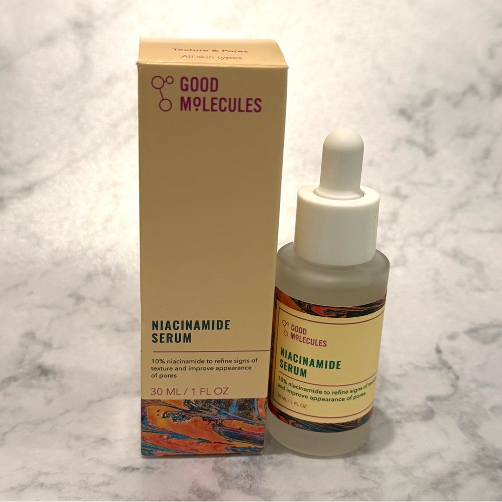 Good Molecules Niacinamide Serum